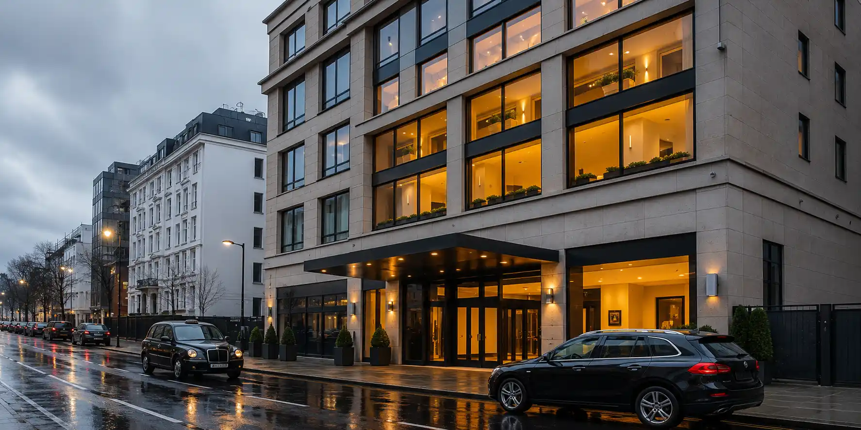 Holiday Inn London - Regent's Park by IHG